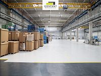 Pronájem novostavby skladu, výrobních prostor 16.503 m², Stříbro, D5 - Foto 3