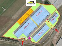 Pronájem novostavby skladu, výrobních prostor 3.500 m², Mošnov - Foto 16