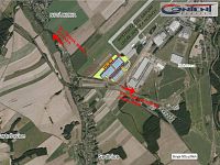 Pronájem novostavby skladu, výrobních prostor 24.509 m², Mošnov - Foto 14
