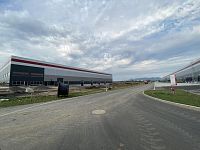 Pronájem novostavby skladu, výrobních prostor 20.810 m², Lovosice - Foto 2