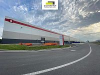 Pronájem novostavby skladu, výrobních prostor 20.810 m², Lovosice - Foto 12