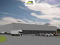 Pronájem skladu, výrobních prostor 5.000 m², Třebíč - Foto 6