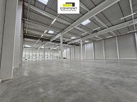 Pronájem novostavby industriálních prostor 2.600 m², Ostrava - Vítkovice, D1 - Foto 6