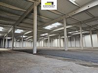 Pronájem skladu, výrobních prostor 3.000 m², Kozomín, D8 - Foto 12