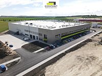 Pronájem novostavby skladu, výrobních prostor 3.504 m², Kolín, D11 - Foto 4