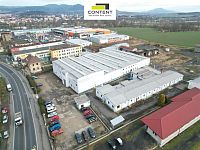 Pronájem skladu, výrobních prostor 1.200 m², Litoměřice - Foto 19