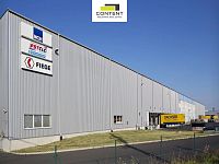 Pronájem novostavby skladu, výrobních prostor 4.129 m², Lovosice - Foto 12