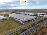 Pronájem skladu, výrobních prostor 4.246 m², Žatec - Triangle, D7 - Foto 8