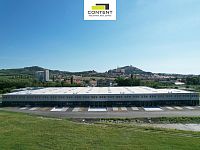 Pronájem novostavby skladu, výrobních prostor 2.880 m², Mikulov - Foto 6