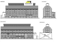 Pronájem skladu, výrobních prostor 1542 m², Kladno - Foto 19