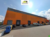 Pronájem skladu, výrobních prostor 4.766 m², Praha 9, Horní Počernice, D10 - Foto 5