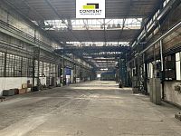 Pronájem skladu, výrobních prostor 1.009 m², Plzeň - Skvrňany