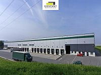 Pronájem skladu, výrobních prostor 6.766 m² Plzeň - Štěnovice, D5 - Foto 3