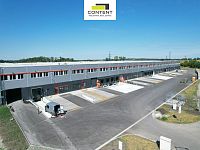 Pronájem novostavby skladu, výrobních prostor 1.500 m², Brno - Chrlice, D2 - Foto 9