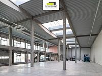 Pronájem skladu, výrobních prostor 3.683 m², Plzeň, Borská Pole, D5 - Foto 3