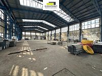 Pronájem skladu, výrobních prostor 2.050 m², Příbram