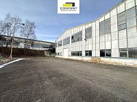 Pronájem skladu, výrobních prostor 2.050 m², Příbram - Foto 5