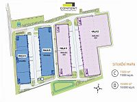 Pronájem skladu, výrobních prostor 16.000 m², Plzeň - Foto 22