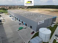 Pronájem skladu, výrobních prostor 16.000 m², Plzeň