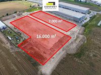 Pronájem skladu, výrobních prostor 16.000 m², Plzeň - Foto 21