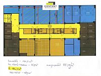 Exkluzivně pronájem kancelářských prostor 186 m², Praha 10 - Hostivař - Foto 13