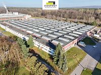 Pronájem skladu/výrobních prostor 22 300 m² - Týniště nad Orlicí - Foto 12