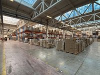 Pronájem skladu/výrobních prostor 22 300 m² - Týniště nad Orlicí - Foto 2