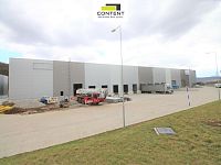 Exkluzivní podnájem skladových služeb a prostor 500 - 4.000 m², Ústí nad Labem, D8 - Foto 2