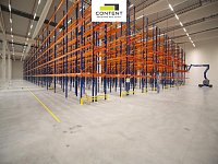 Exkluzivní podnájem skladových služeb a prostor 500 - 4.000 m², Ústí nad Labem, D8 - Foto 3