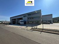 Pronájem novostavby skladu 875 m², Králův Dvůr