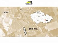 Pronájem skladu, výrobních prostor 23.605 m², Brno - Ledce - Foto 9