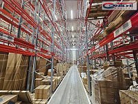 Pronájem logistických služeb 500 m², Kolín, D11 - Foto 2