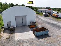 Pronájem zpevněného pozemku o velikosti 2.677 m² na D1, exit 15 - Foto 2