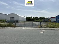 Pronájem zpevněného pozemku o velikosti 2.677 m² na D1, exit 15 - Foto 3