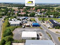 Pronájem zpevněného pozemku o velikosti 2.677 m² na D1, exit 15 - Foto 5