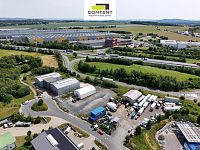 Pronájem zpevněného pozemku o velikosti 2.677 m² na D1, exit 15 - Foto 7