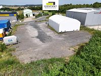 Pronájem zpevněného pozemku o velikosti 2.677 m² na D1, exit 15 - Foto 8