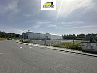 Pronájem zpevněného pozemku o velikosti 2.677 m² na D1, exit 15 - Foto 9