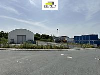 Pronájem zpevněného pozemku o velikosti 2.677 m² na D1, exit 15 - Foto 12