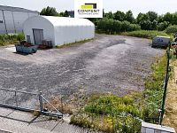 Pronájem zpevněného pozemku o velikosti 2.677 m² na D1, exit 15 - Foto 13