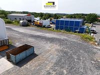 Pronájem zpevněného pozemku o velikosti 2.677 m² na D1, exit 15 - Foto 14