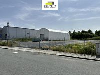 Pronájem zpevněného pozemku o velikosti 2.677 m² na D1, exit 15 - Foto 15