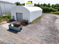 Pronájem zpevněného pozemku o velikosti 2.677 m² na D1, exit 15 - Foto 16