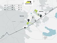 Pronájem skladu, výrobních prostor 12.500 m², Teplice - Krupka - Foto 8