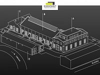 Pronájem skladu 2.860 m², Plzeň, D5 - Foto 3