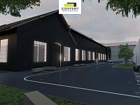 Pronájem skladu 2.860 m², Plzeň, D5 - Foto 4