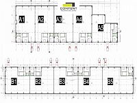 Pronájem skladu, obchodních prostor 560 m², Tuchoměřice, Praha - Západ - Foto 11