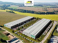 Pronájem novostavby skladu, výrobních prostor 10.000 m², Světlá nad Sázavou - Foto 3