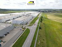 Pronájem skladu, výrobních prostor 4.724 m², Mladá Boleslav, Bezděčín, D10 - Foto 4