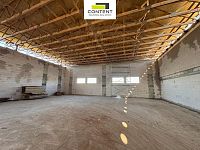 Pronájem sídla společnosti, skladové a prodejní prostory  1154 m² Hodkovice - Vestec. - Foto 4